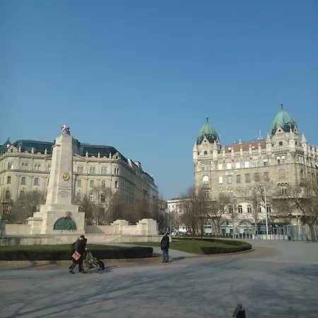 Centrum Parlament Budapest