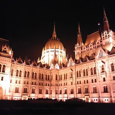 Centrum Parlament Apartment Budapest