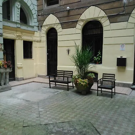 Centrum Parlament Apartment