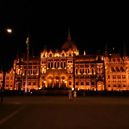 Centrum Parlament Apartment
