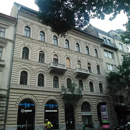 Apartment Centrum Parlament Budapest
