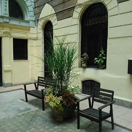 Centrum Parlament * Budapest