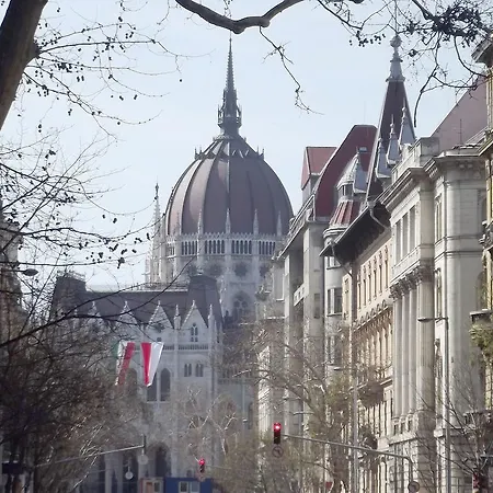 Apartment Centrum Parlament Budapest