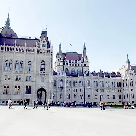 Apartment Centrum Parlament Budapest